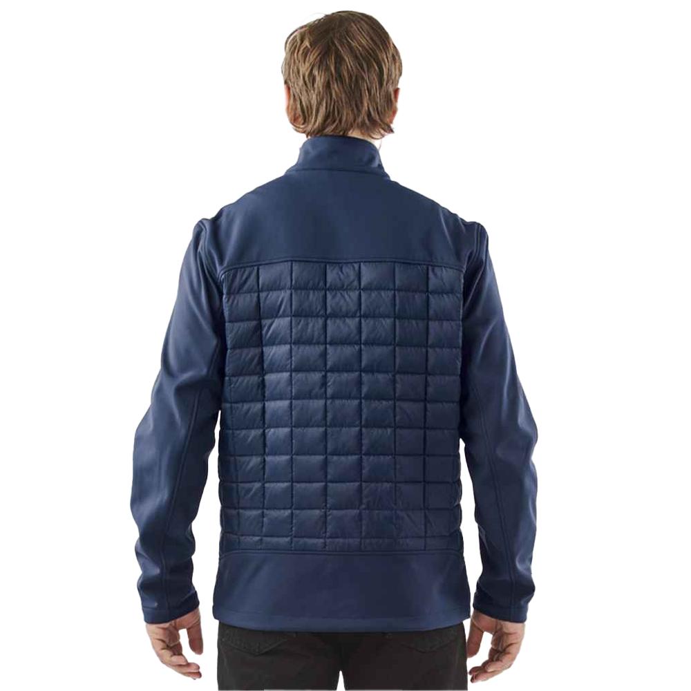 Stormtech Mens Appalachian Thermal Soft Shell Jacket