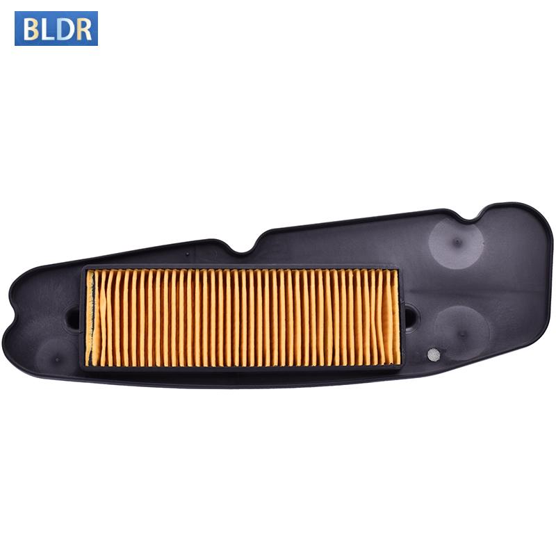 Motorrad 1. 2. Kurbelgehäuse Luftfilter für Yamaha YP400 Majesty 2004-2014 YP400R YP400RA X-Max X Max Xmax YP 400 2013-
