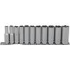 SIGNET 3/8 Drive 11-Piece Deep Socket Set (12431V) 12431