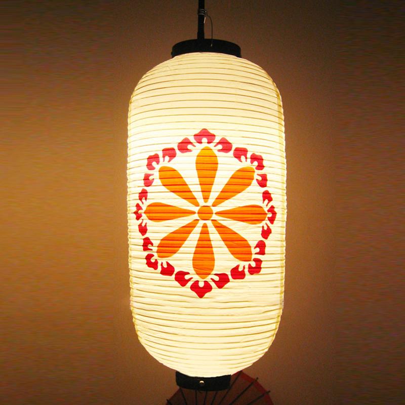 Upscale PVC Waterproof Japanese Style Lantern Sushi Ramen Izakaya Korean Cuisine Restaurant Pub Decor Hanging Lantern Outdoor