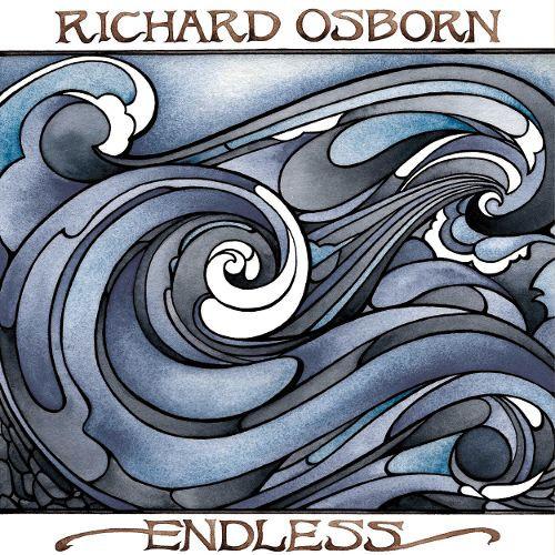 

LP Record RICHARD OSBORN (2) - Endless TSQ5340 Tompkins Square 2017 US Folk