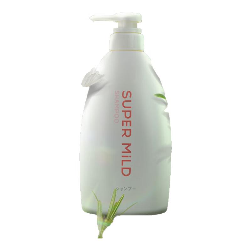 

SUPER MiLD Fresh Flower Fragrance Shampoo