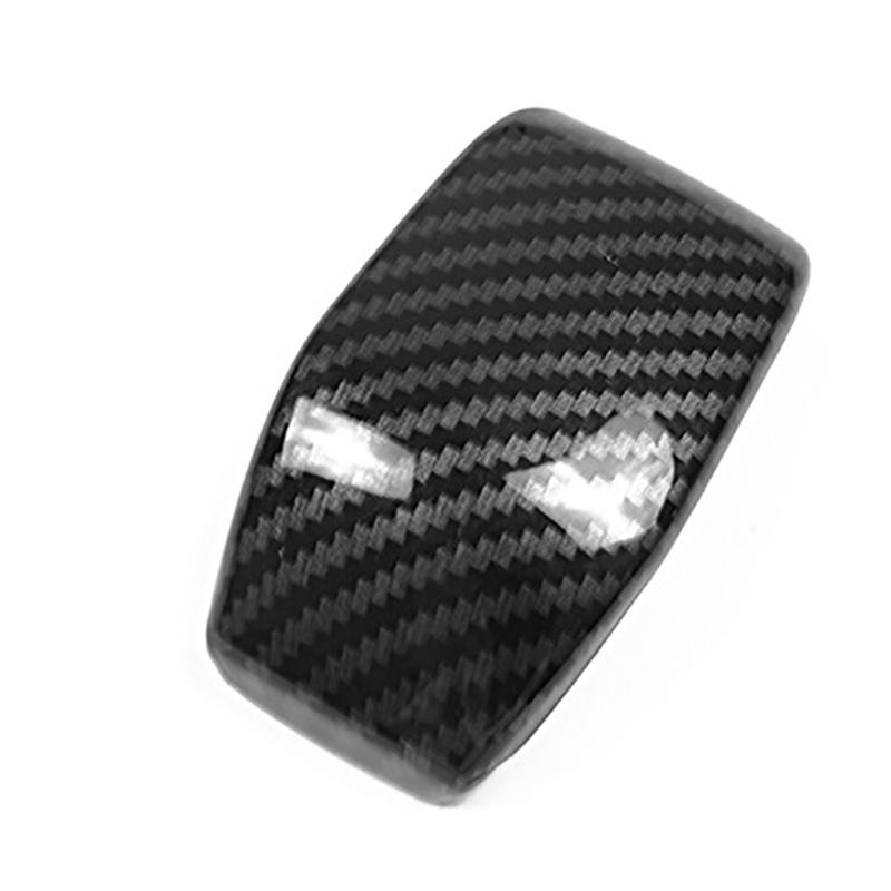 

Для Toyota RAV4 RAV 4 2019 2020 2024 2024 XA50 ABS карбоновая ручка переключения передач автомобиля декоративная крышка головки коробки передач наклейка