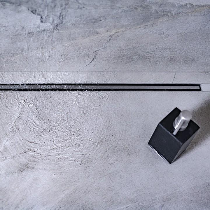 Odpływ Liniowy 90 Cm Inox Slim