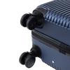 Wings Pc Eco Jackdaw 24" Blue Medium Suitcase