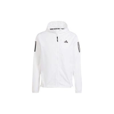 Free Shipping With AdiClub Own The Run Jacket IK7433