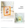 Ins Acrylic Picture Frame Transparent Photo Frame for Home Decor DIY Poster Painting Holder Family Photo Display Porta Retrato