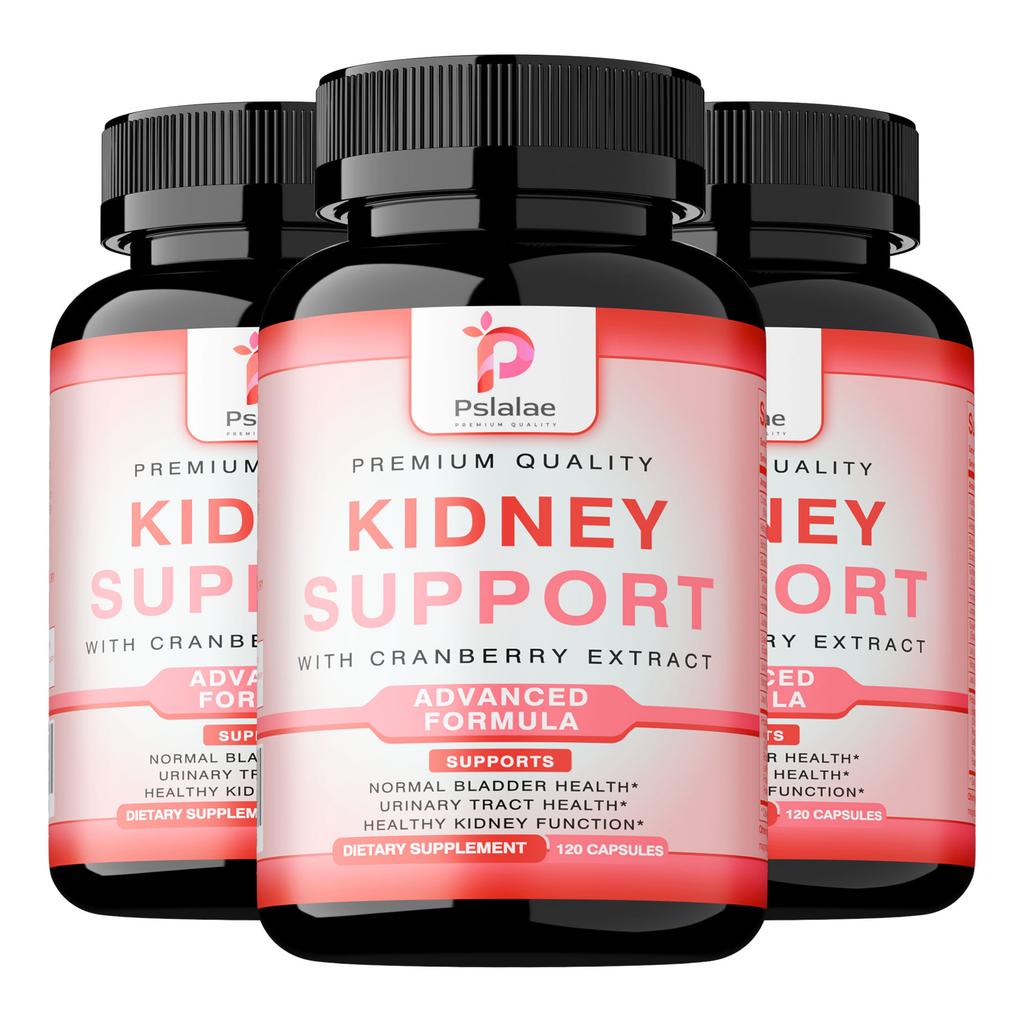 Pslalae Cranberry, Astragalus, and Bearberry Leaf Extract Supplement - Kidney Health