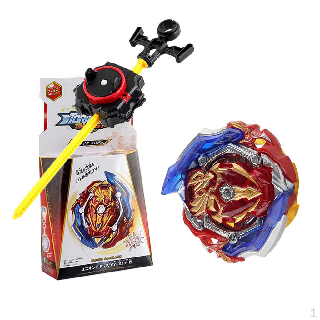 

Burst Gyro Metal 4D с пусковой битвой для детей