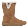Geox Womens/Ladies J Theleven Suede Waterproof Calf Boots