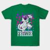 Unisex Fashion TShirt Freezer Print TShirt Plus Size S-5XL T-Shirt 100%Cotton Tops O Neck Short Sleeve Tees
