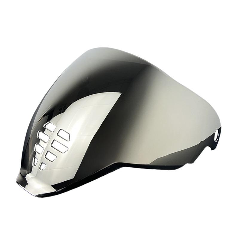Airflite Helmets Visor for ICON AIRFLITE Motorcycle Helmet Lens Fliteshield Mirrored Replacement Face Shield Accessories