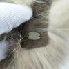 Excellent FOXEY Cufflinks Cufflinks FOX Fur Cuffs Arm Warmers Accessories Beige Women F 37753 Used