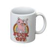 Threadless Fuck Off Mug