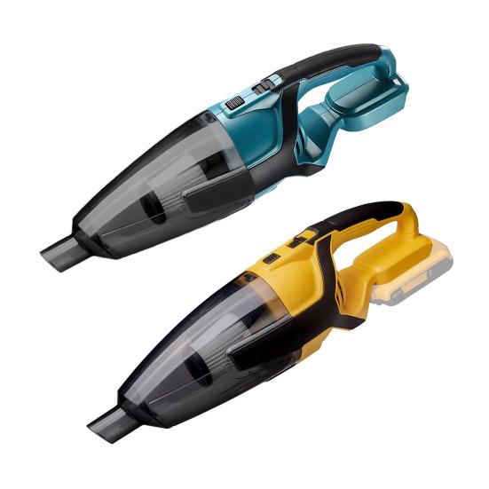 Cordless Handheld Vacuum Cleaner 200W Portable Car Vacuum Cleaner with 3 Filter 10KPa Suction