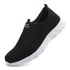 Lightweight Men Casual Shoes Breathable Slip OnCasual Sneakers Male  Anti-slip Loafers Flats Outdoor Walking Shoes for Men