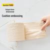 60 rolls (6 packs) 3-ply unscented