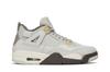 Kids' Sneakers Jordan 4 Retro SE Craft Photon Dust (GS)