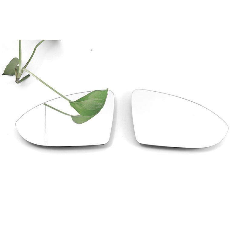 Heating Side Mirror Glass Lens Door Wing Rear View Mirror Glass for Volkswagen VW Golf 7 MK7 / MK7.5 GTI GTD 2012-