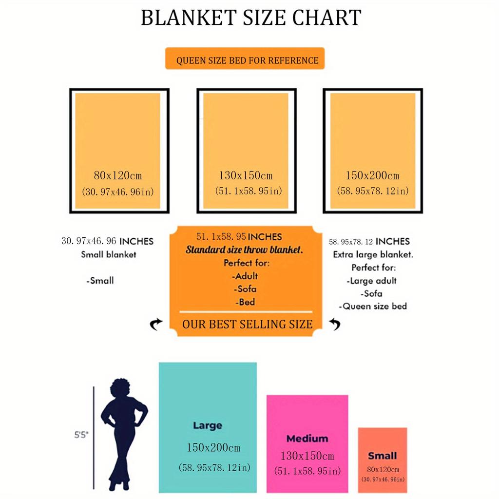 Volleyball-themed Pattern Flannel Printed Blanket Suitable for All Seasons Suitable for Living Room Office Sofa and Travel