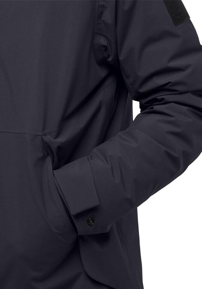 Зимняя куртка Jack Wolfskin Brandenburger Coat M Rds dark navy