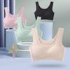 Top-Selling Japanese Seamless Ice Silk Women's Yoga Sports Bra