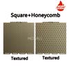 Snapmaker U1 Plate PEO PEI Carbon Fiber Steel Plate High Quality Spring Steel Sheet For Snapmaker 3D Printer Parts Upgrade