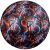 Atletico Madrid Theme Soccer Ball Size 5 Soccer Ball Soft Touch Professional Training Football for Outdoor Sports