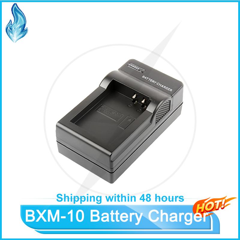 BXM10 BXM-10 Battery Travel Charge For XiaoYi YI-M1 Mirrorless Camera Battery AC Charger EU