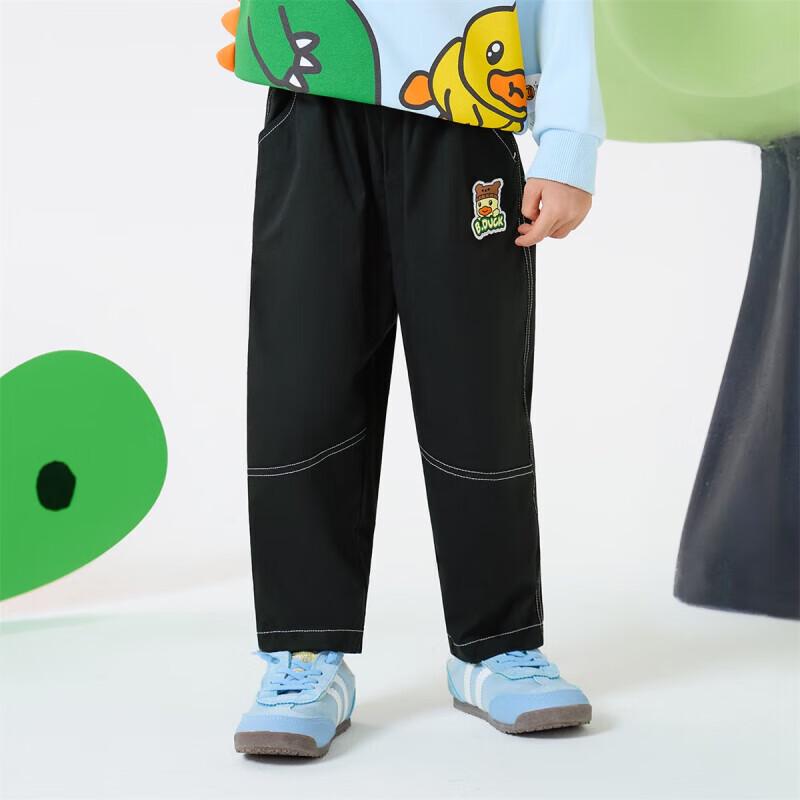 B.Duck Boys Casual Long Pants 7035 110