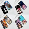 for Motorola Moto Edge 70 60 Fusion NEO Pro G56 G96 G04 G05 20 G Stylus Phone Case Boa Hancock One Pieces Luffy Roronoa Zoro