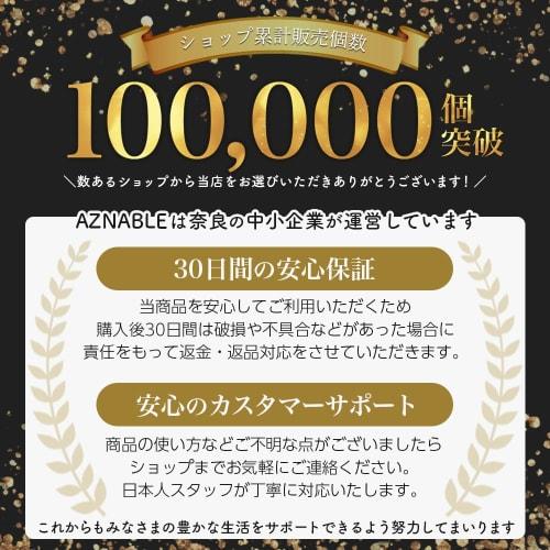 AZNABLE XLR Cable Microphone Cord Canon Cable Male To Female (10m)