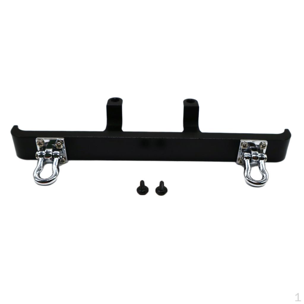 Aluminum Alloy Front for RC Pickup Truck Upgraded Parts