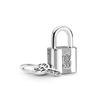 Breloque Boucle et Clé Pandora_790088C01