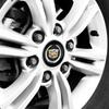 Car Wheel Center Cap Logo Hub Cover Badge Emblem For Cadillac CT5 CT6 CTS Seville ATS CT4 XTS Celestiq Ciel Escala SRX XT4 XT5 XT6 XLR ELR Elmiraj EXT