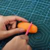 Magic Foam Dough 36 Colors Plasticine Modeling Clay Set