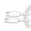 Cablu USB C la USB C Cablu Tată la Tată Suport Încărcare 100W Cablu de Sincronizare a Datelor 10Gbps pentru Dispozitive Electronice