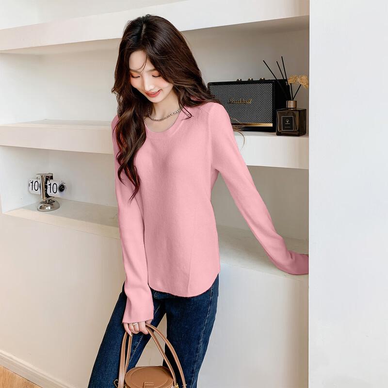 Mocana Women's Stylish Long Sleeve Knit Sweater MKNJD2493