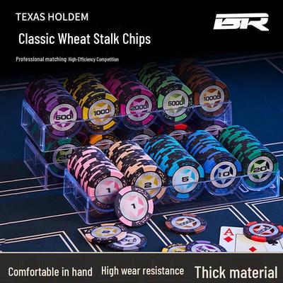 BR Pokerchip-Set