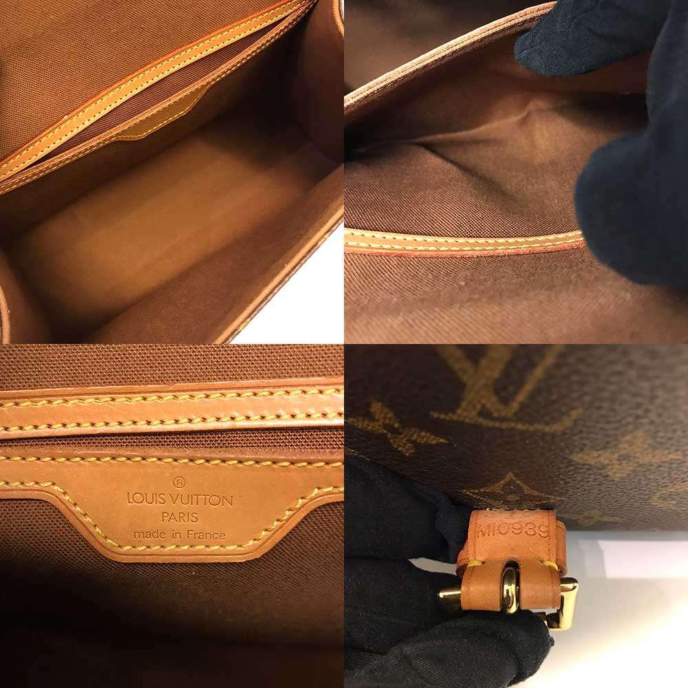 Used LOUIS VUITTONShoulder Bag Monogram canvas Women