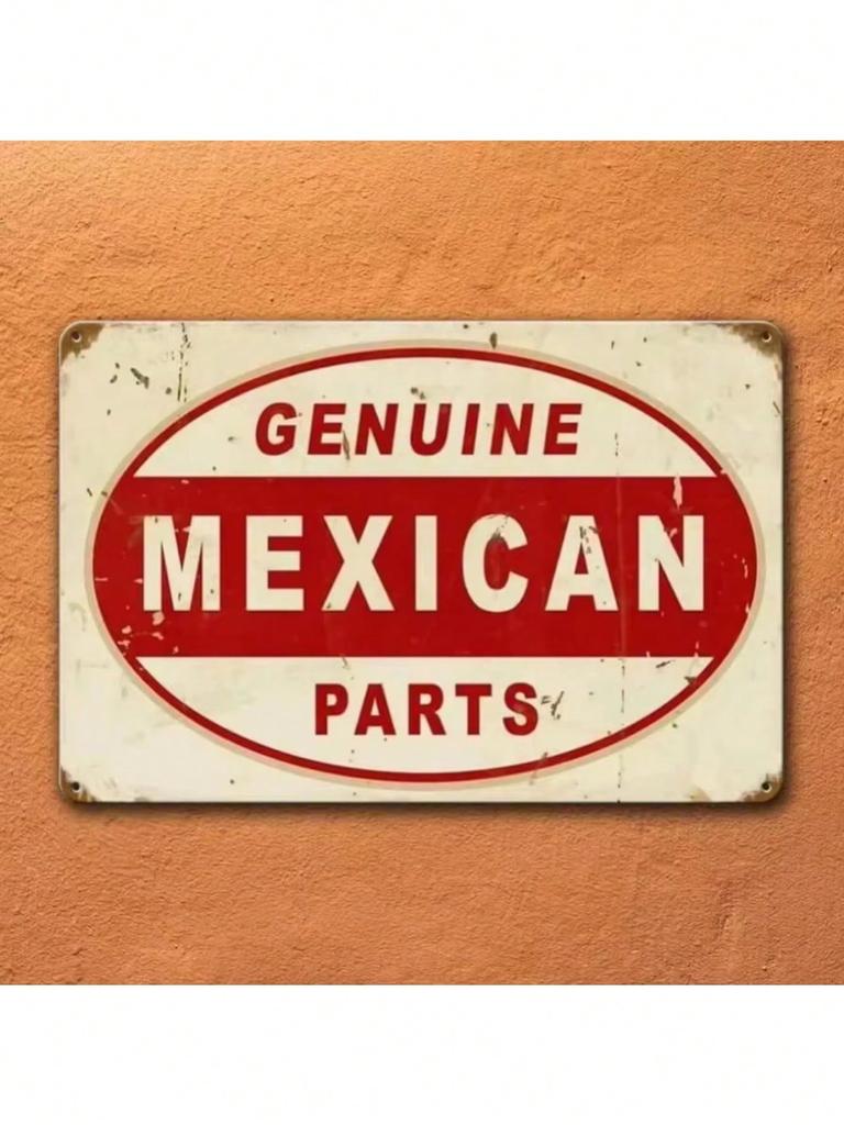 Vintage Sugar Skull Tin Sign Retro Metal Wall Art Decor For Home Garage Bar