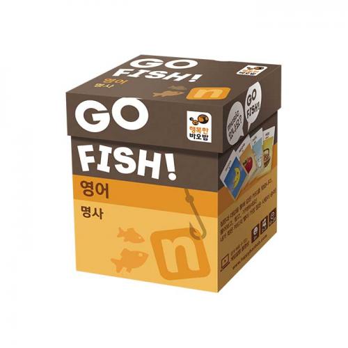 

Gofish английское существительное корейская настольная игра