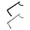 Fixed Gear Bikes Handlebar, Bent Bar Sturdy High Performance Direct Replaces Cycling Accessories