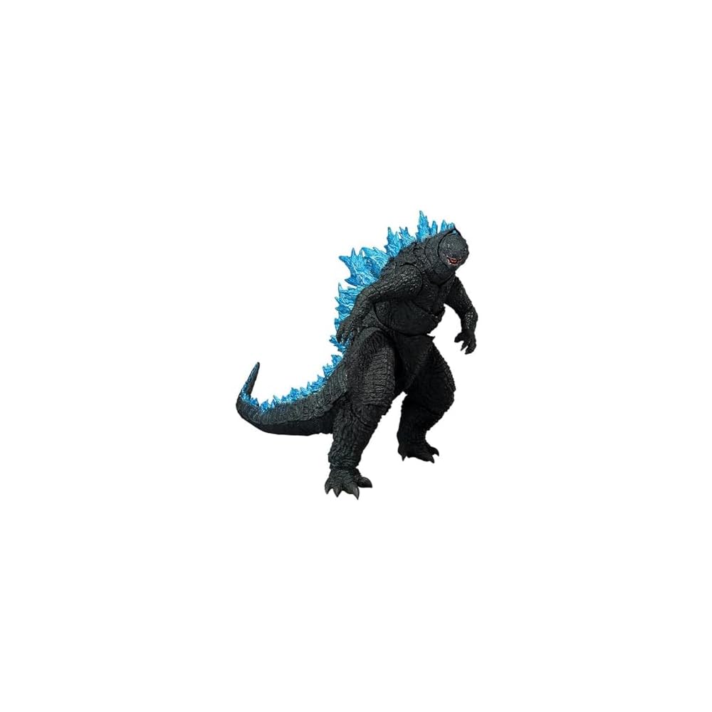 TAMASHII NATIONS S.H. MonsterArts Godzilla 2024 Figure 160mm PVC Painted Articulated Collectible