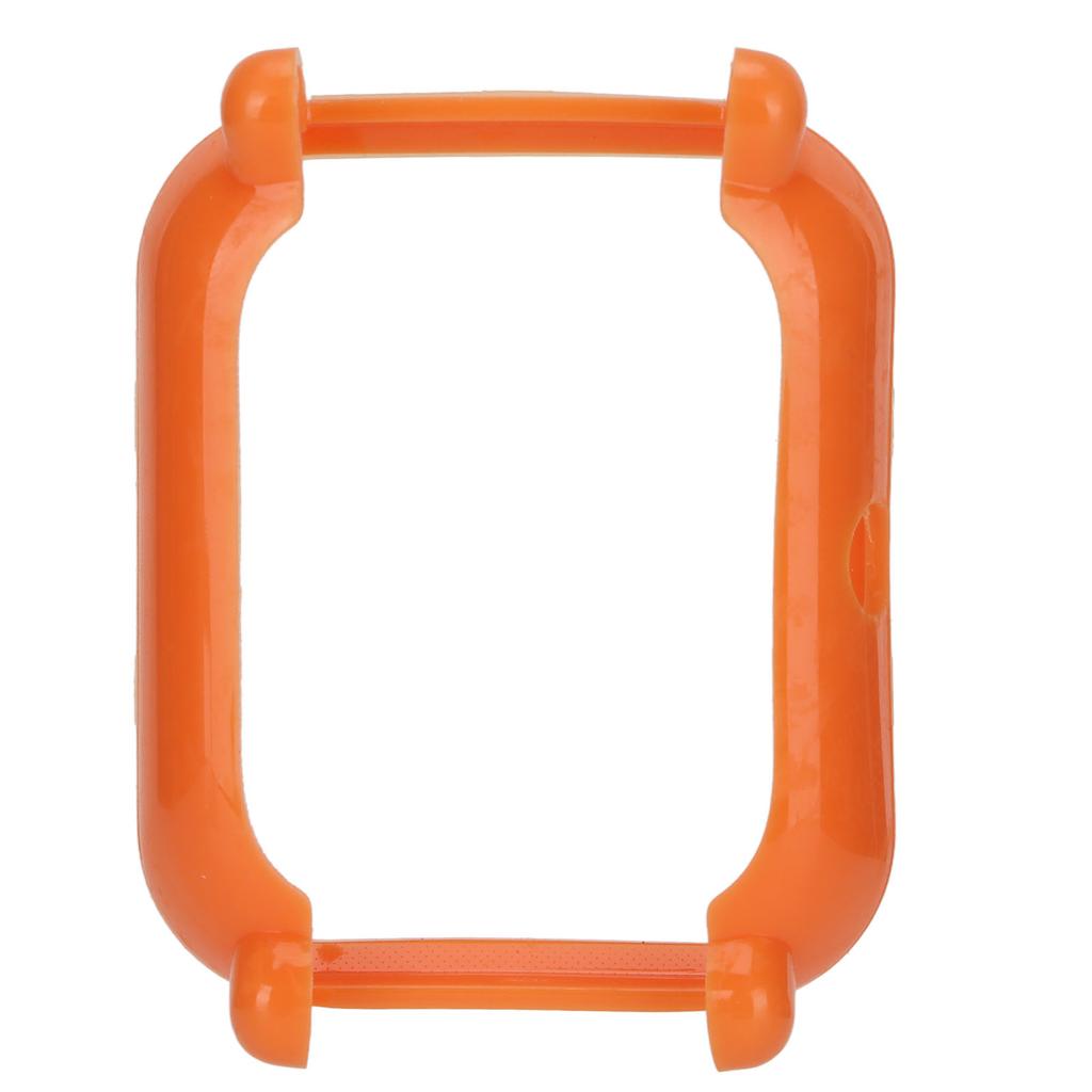 Soft TPU Case Protective Cover for Huami Amazfit POP Smartwatch Shockproof Case Bumper