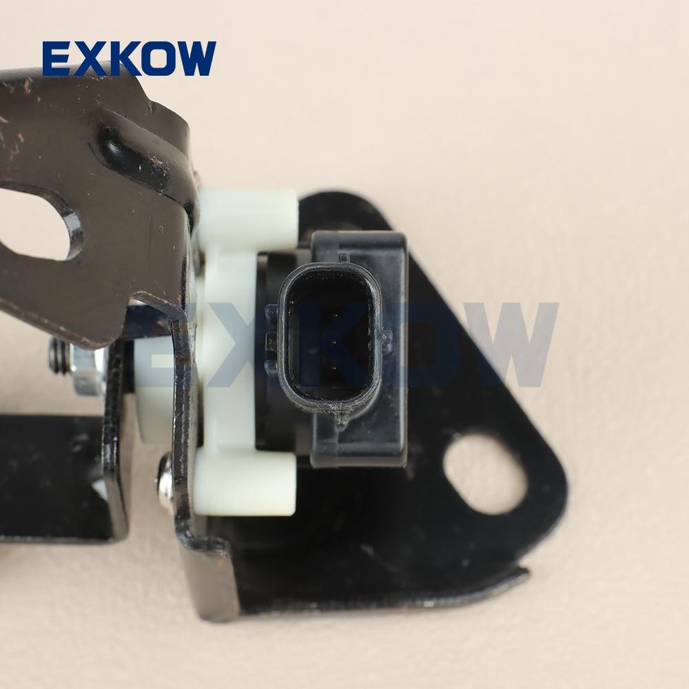 Sensor de Nivel de Faro de Japón para Mitsubishi Outlander 2 3 RVR ASX GA2W GA6W Lancer CX CY 2007-2017 8651A095 8651A045 8651A172