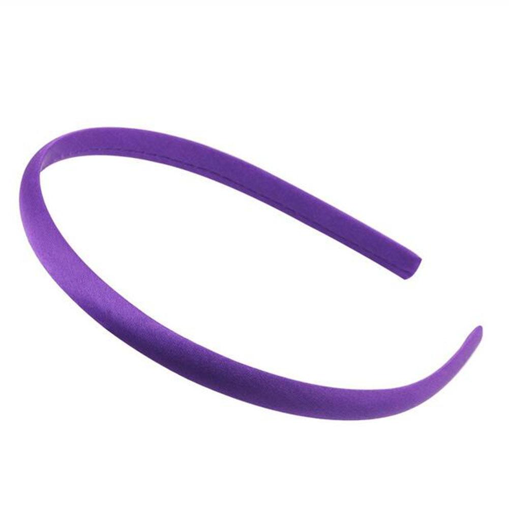 Red Blue Hair Bands Headband For Girls Women Children Hair Band Solid Color Elastic Hair Hoop Band Headpiece Hair Accessories