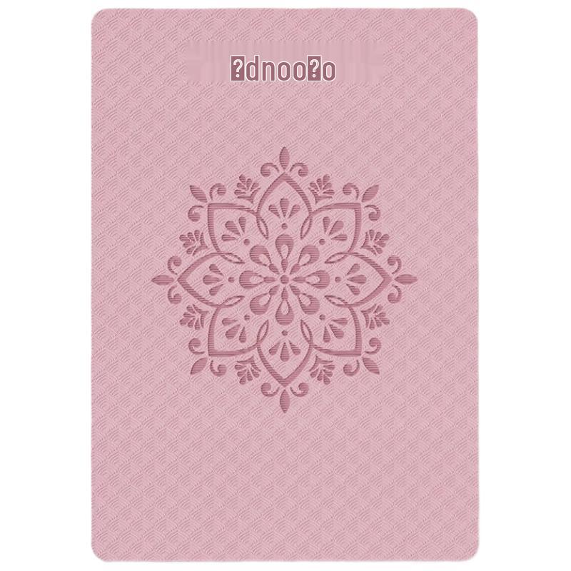 Chungou TPE Extra Long & Wide Double Yoga Mat