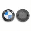 2026 Hot AAA 1PC Sticker Emblem  82mm 74mm Hood Front Rear Trunk Logo Bmw E36 F20 E91 E53 E46 E39 E38 E90 E60 X1 X3 X5 X6 X7