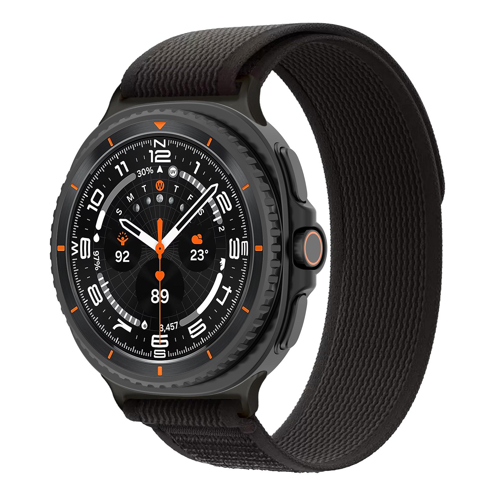 

For Samsung Galaxy Watch 8 Strap 8 classic 46mm 44mm 40mm Accessories Sport Wristband Trail Bracelet correa Galaxy watch8 Band Galaxy watch 8 40mm